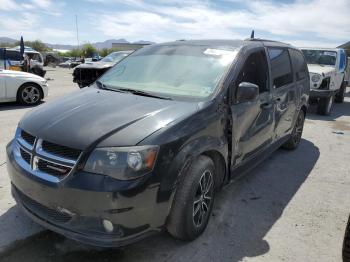  Salvage Dodge Caravan