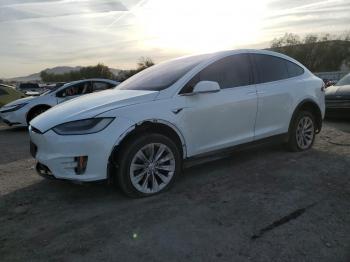  Salvage Tesla Model X