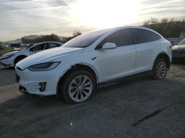  Salvage Tesla Model X