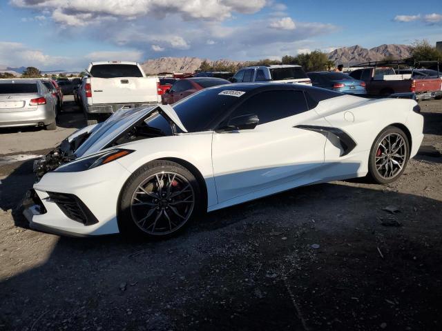  Salvage Chevrolet Corvette