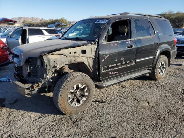  Salvage Toyota Sequoia