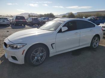  Salvage BMW 4 Series