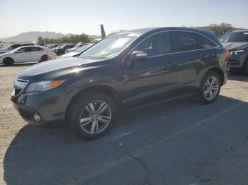  Salvage Acura RDX