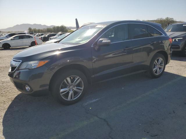  Salvage Acura RDX