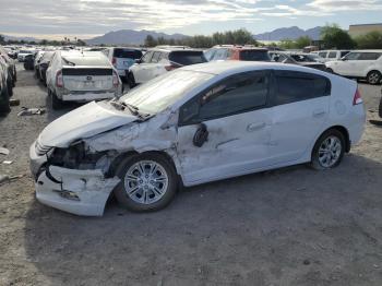  Salvage Honda Insight