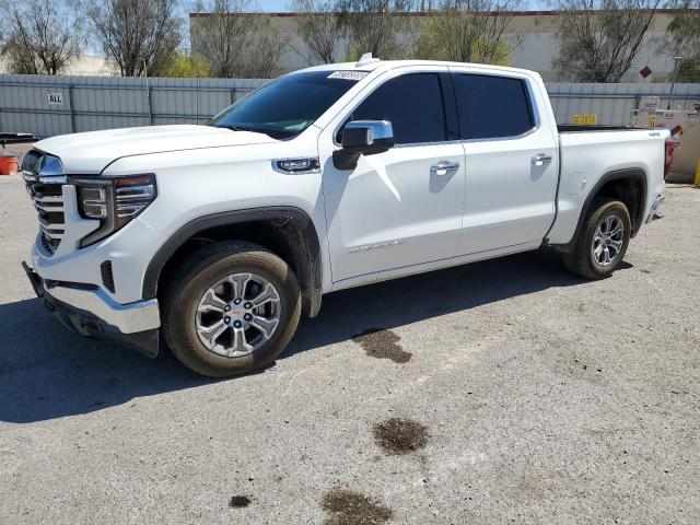  Salvage GMC Sierra