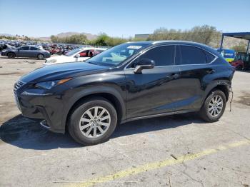  Salvage Lexus NX