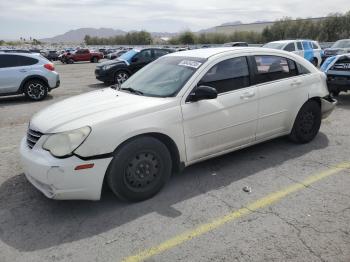  Salvage Chrysler Sebring