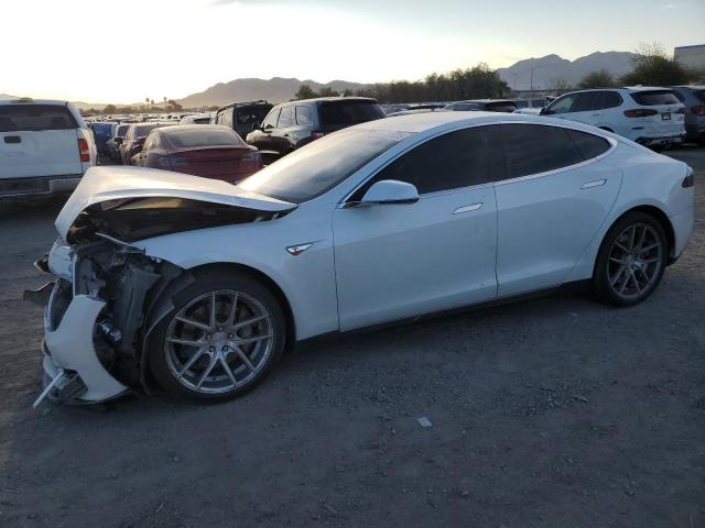  Salvage Tesla Model S