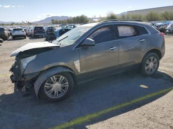  Salvage Cadillac SRX
