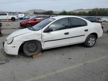  Salvage Dodge Neon