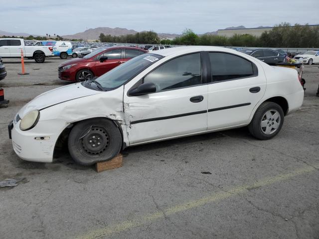  Salvage Dodge Neon