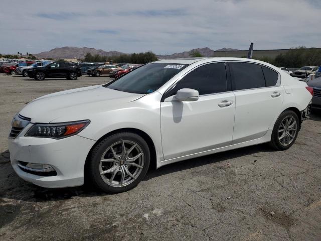  Salvage Acura RLX
