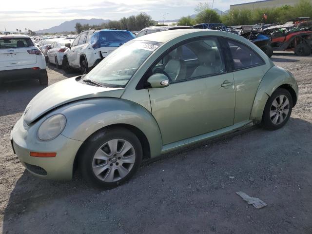  Salvage Volkswagen Beetle