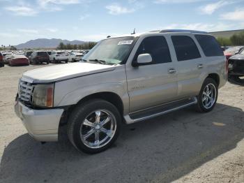  Salvage Cadillac Escalade