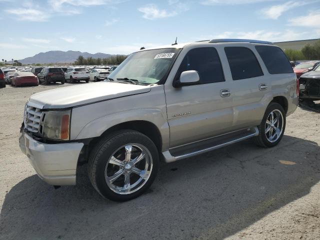  Salvage Cadillac Escalade