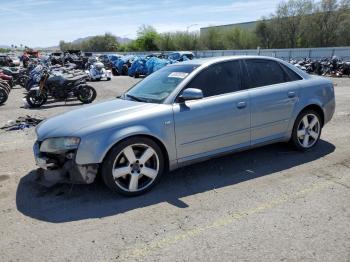  Salvage Audi A4