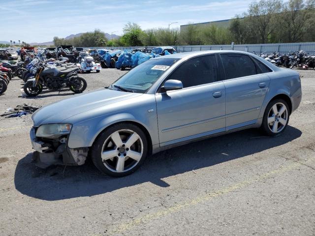  Salvage Audi A4