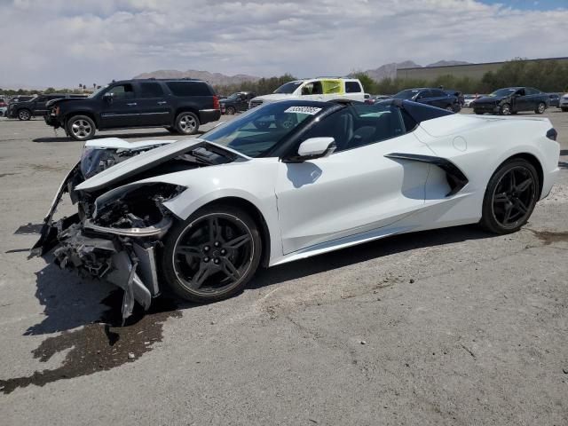  Salvage Chevrolet Corvette
