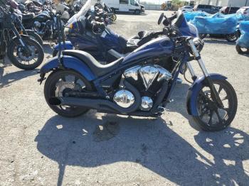  Salvage Honda Vt Cycle