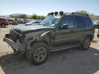  Salvage Jeep Liberty