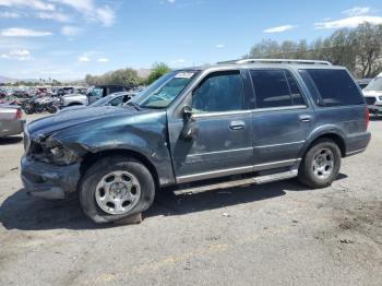  Salvage Lincoln Navigator