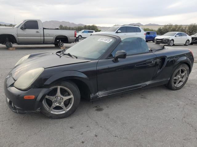  Salvage Toyota MR2