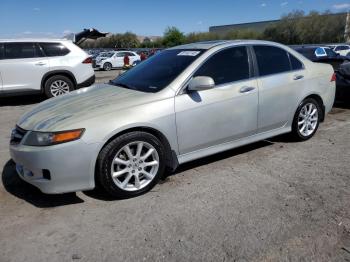  Salvage Acura TSX