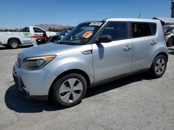  Salvage Kia Soul