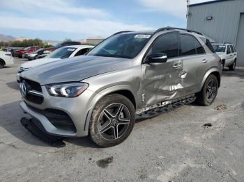  Salvage Mercedes-Benz GLE