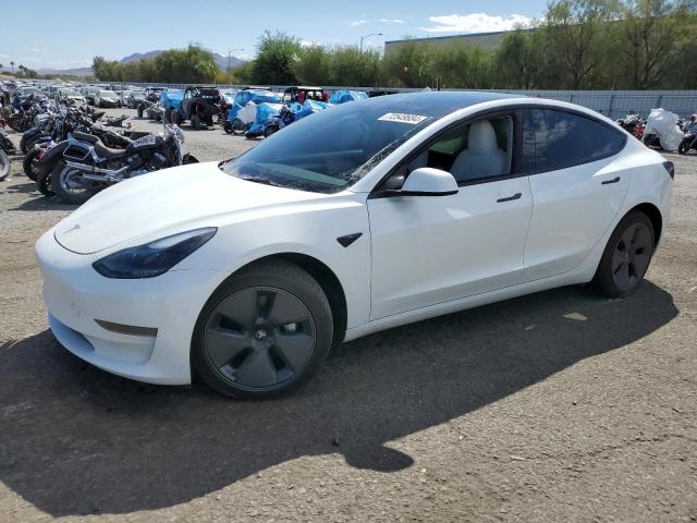  Salvage Tesla Model 3