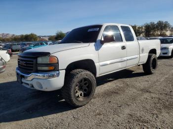 Salvage GMC Sierra