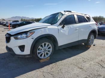  Salvage Mazda Cx