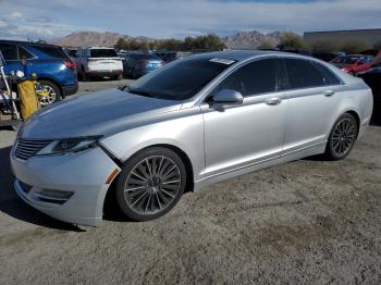  Salvage Lincoln MKZ