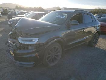  Salvage Audi Q3
