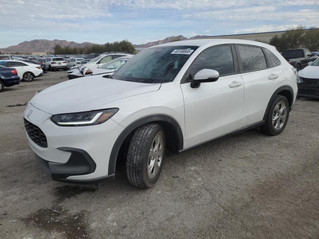  Salvage Honda HR-V