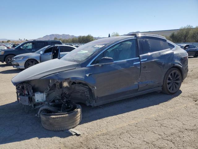  Salvage Tesla Model X