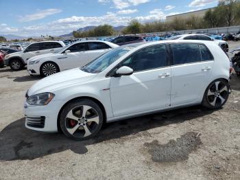  Salvage Volkswagen GTI