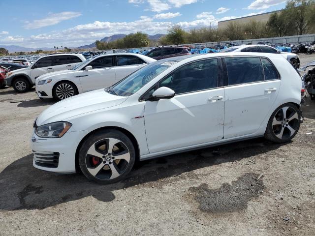  Salvage Volkswagen GTI