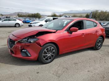  Salvage Mazda 3