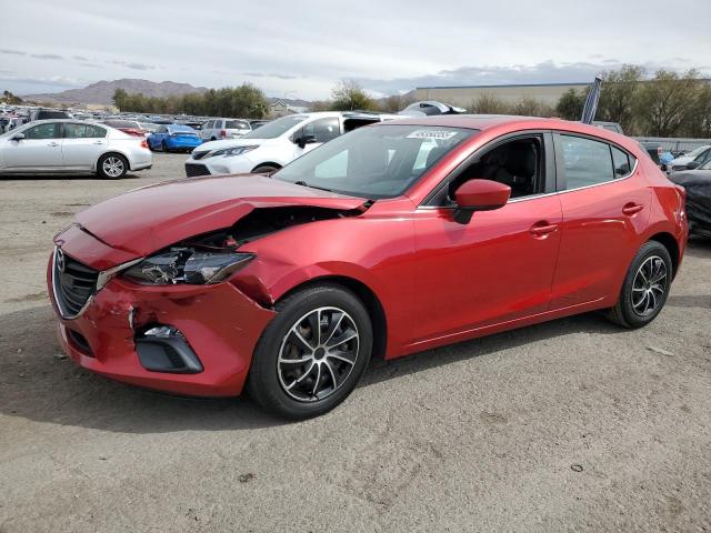  Salvage Mazda 3