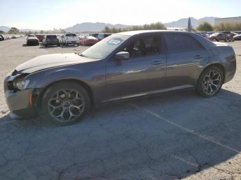  Salvage Chrysler 300