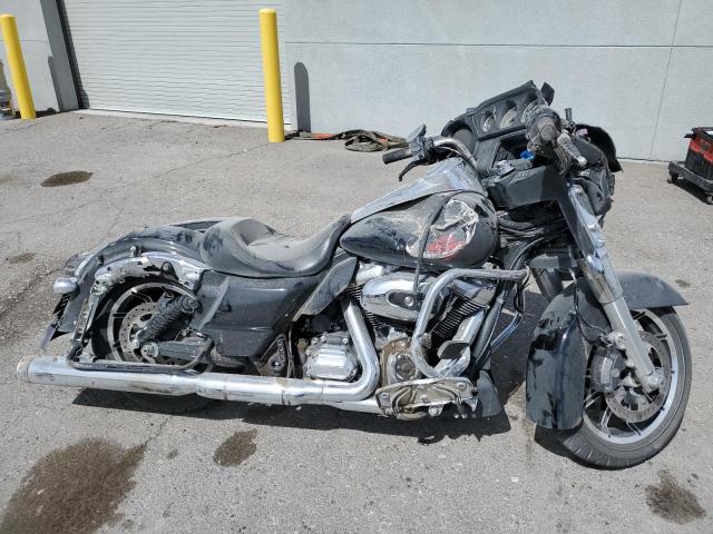  Salvage Harley-Davidson Fl