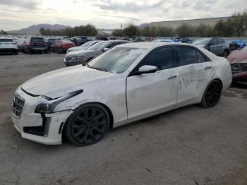  Salvage Cadillac CTS