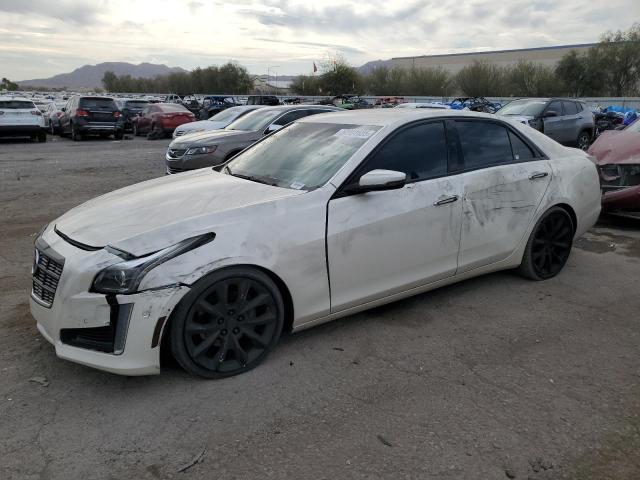  Salvage Cadillac CTS