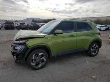  Salvage Hyundai VENUE