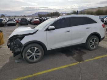  Salvage Kia Sorento