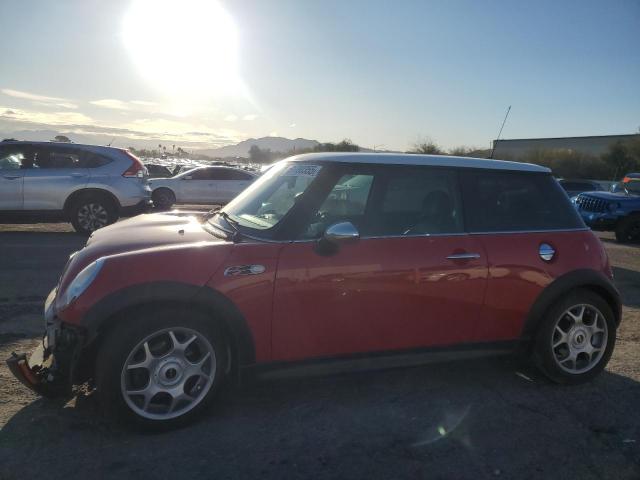  Salvage MINI Cooper