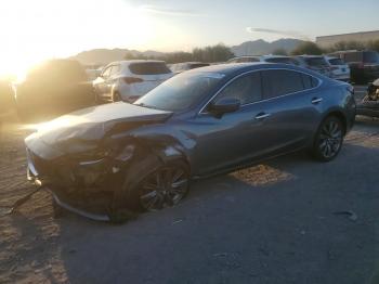  Salvage Mazda 6