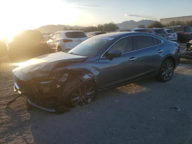  Salvage Mazda 6